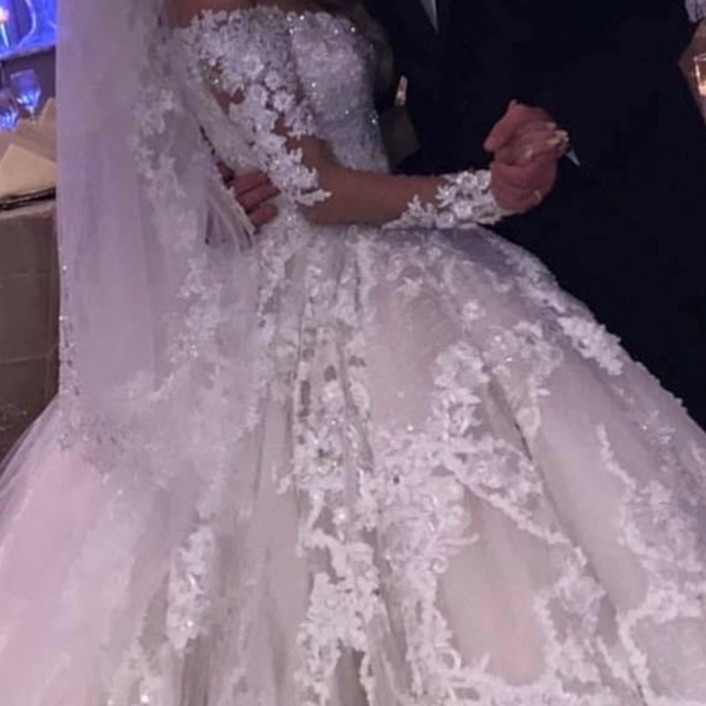 Wedding dress YSA MAKINO